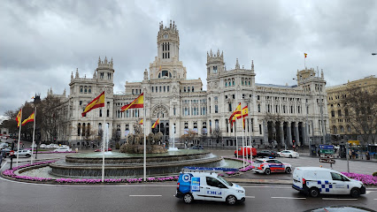 Plaza Cibeles