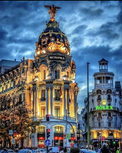 Edificio Metrópoli