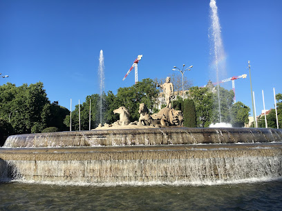 Fuente de Neptuno